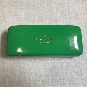 Kate Spade Eyeglasses Sunglasses Case